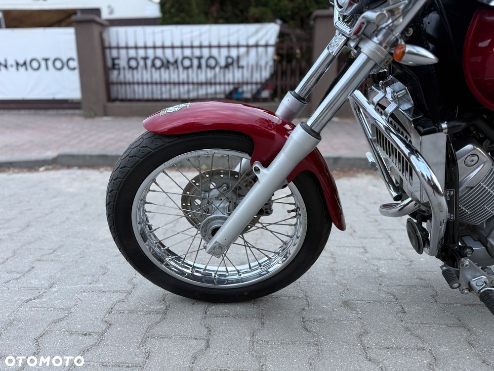 Honda Shadow - 22