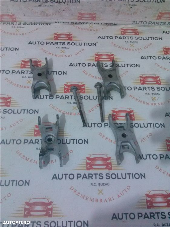 bride injectoare   3 buc   volkswagen passat b7 2.0 tdi  an fabr. 2012 - 1