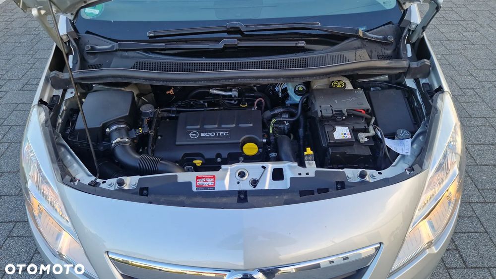 Opel Meriva 1.4 Ecoflex Design Edition - 25