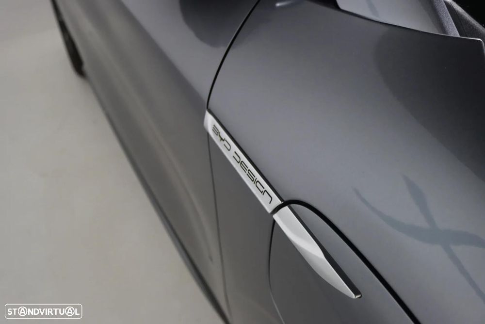 BYD Atto 3 Design - 10
