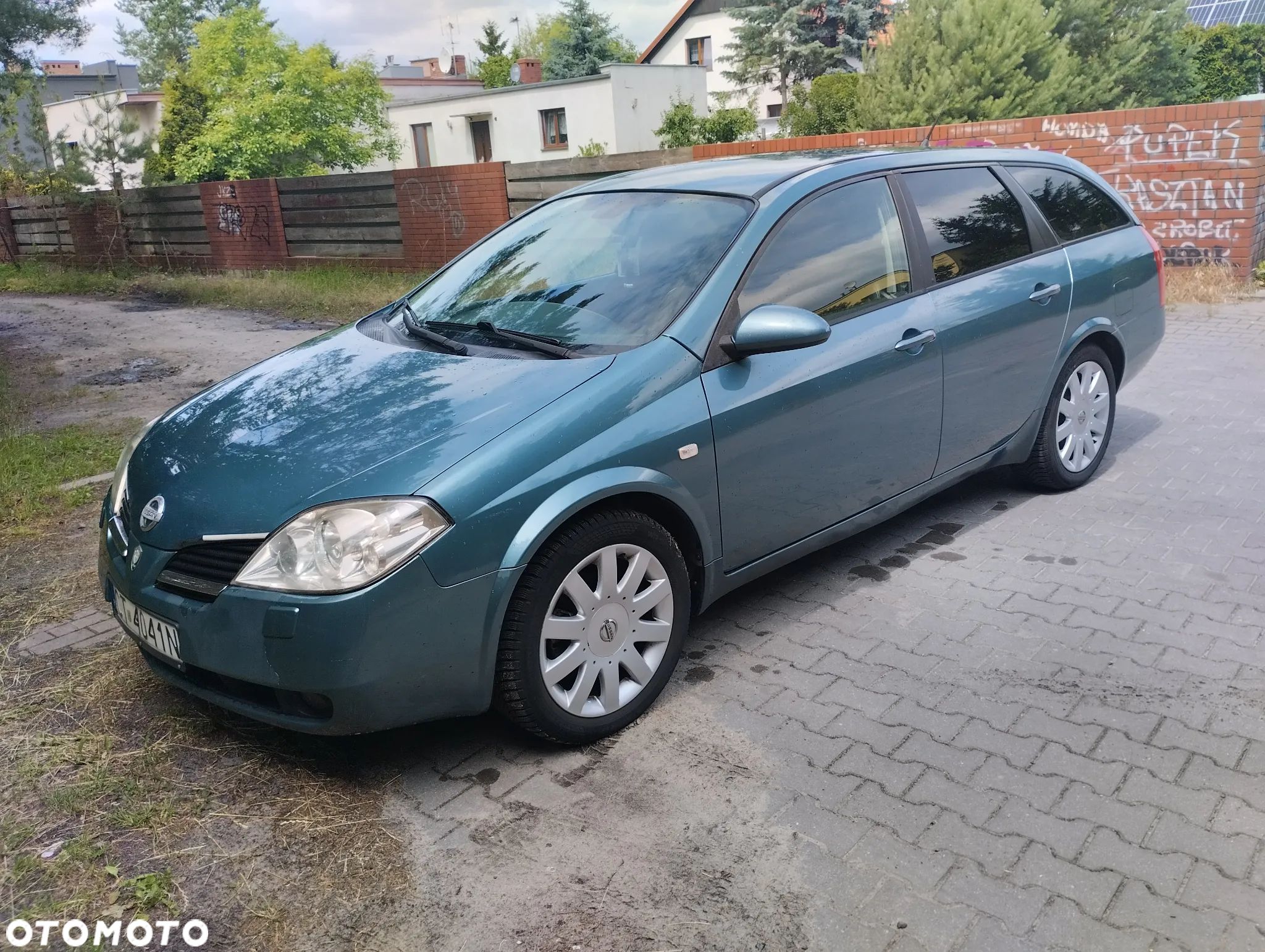 Nissan Primera 2.2 d Tekna - 1