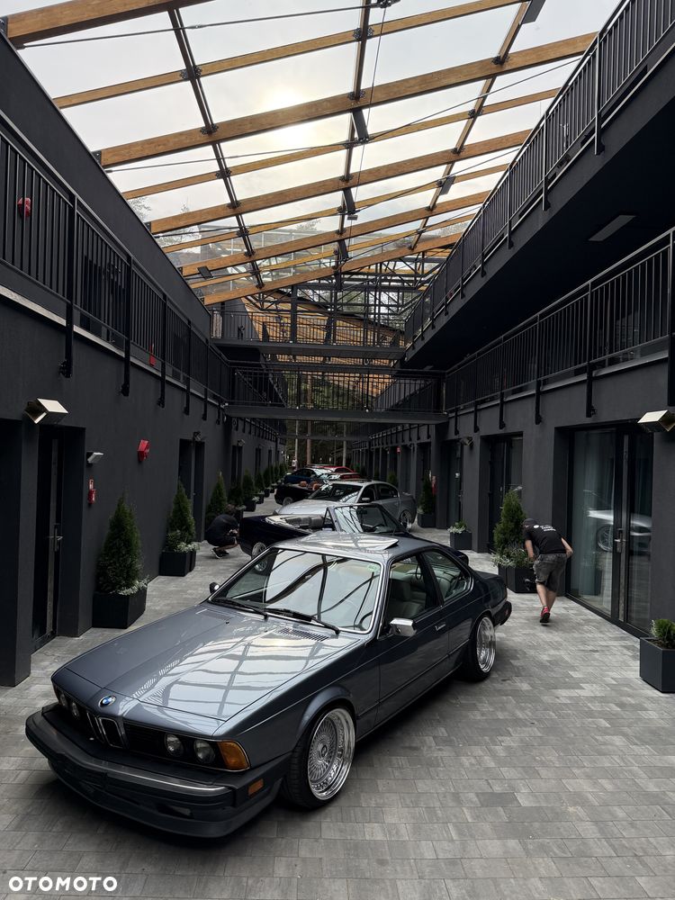 BMW Seria 6 - 1