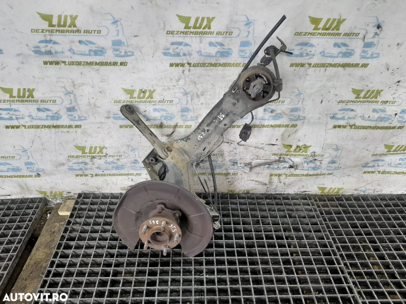Fuzeta stanga spate 2.0 tdci Ford Mondeo MK4 [facelift] [2010 - 2015] - 2
