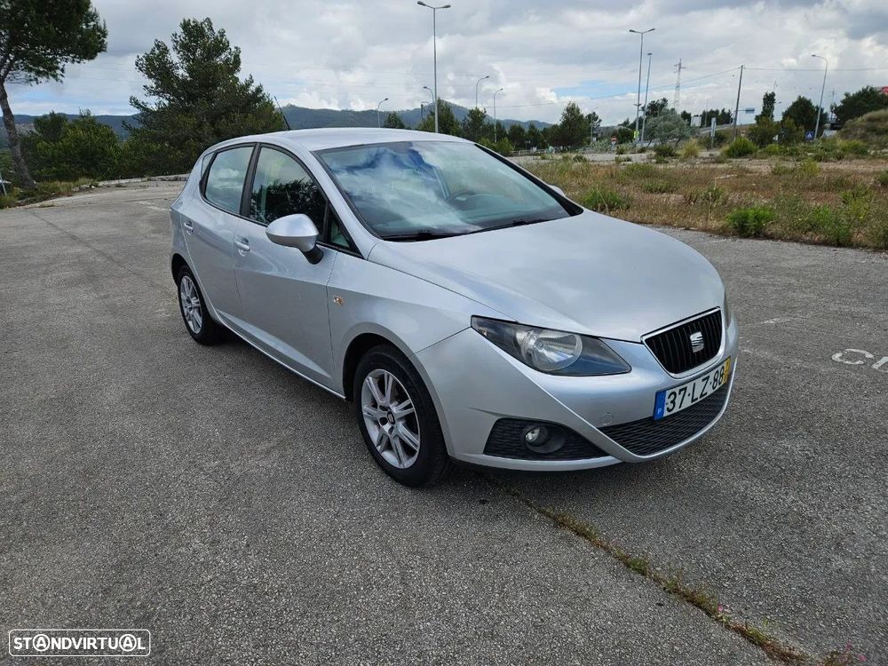 SEAT Ibiza 1.2 12V Good Stuff - 1