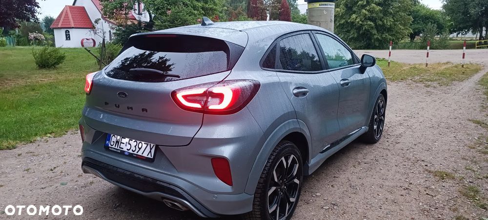 Ford Puma 1.0 EcoBoost mHEV ST-Line DCT - 14