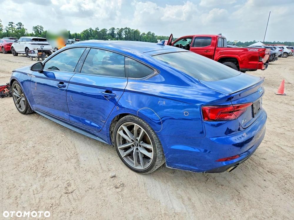 Audi A5 Sportback - 2