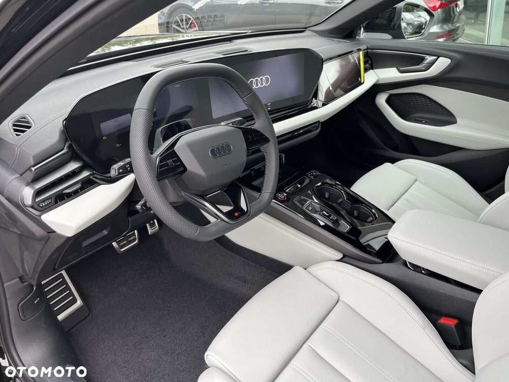 Audi A5 Limousine - 18