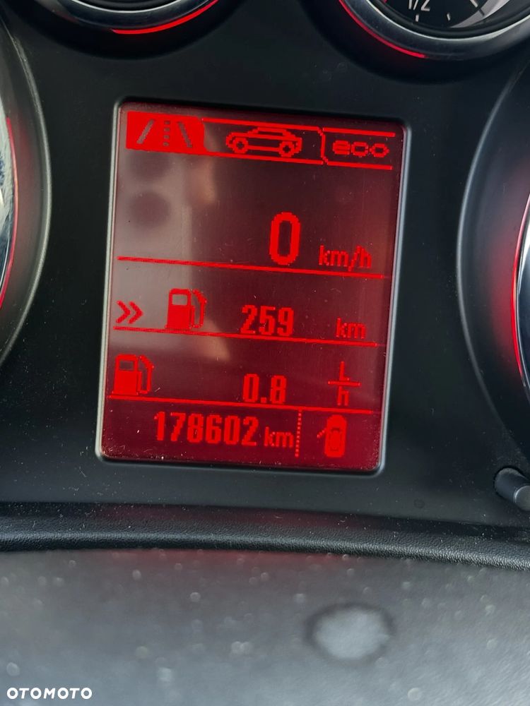 Opel Astra 1.7 CDTI Cosmo S&S - 4