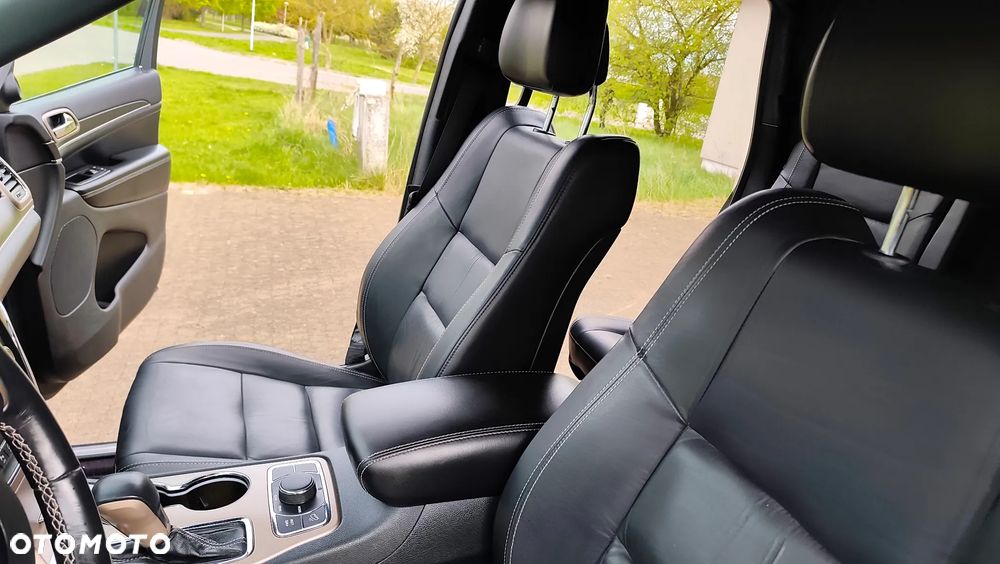 Jeep Grand Cherokee 3.0 CRD Overland Summit - 14