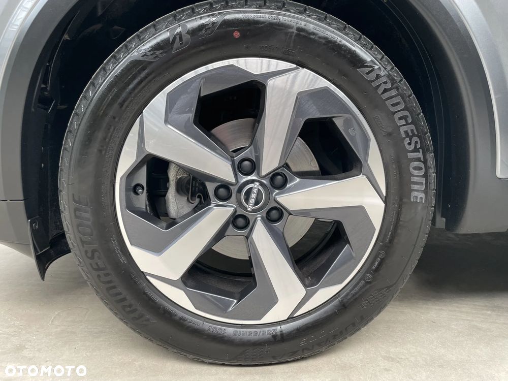 Nissan Qashqai 1.3 DIG-T MHEV 4x4 N-Connecta Xtronic - 20