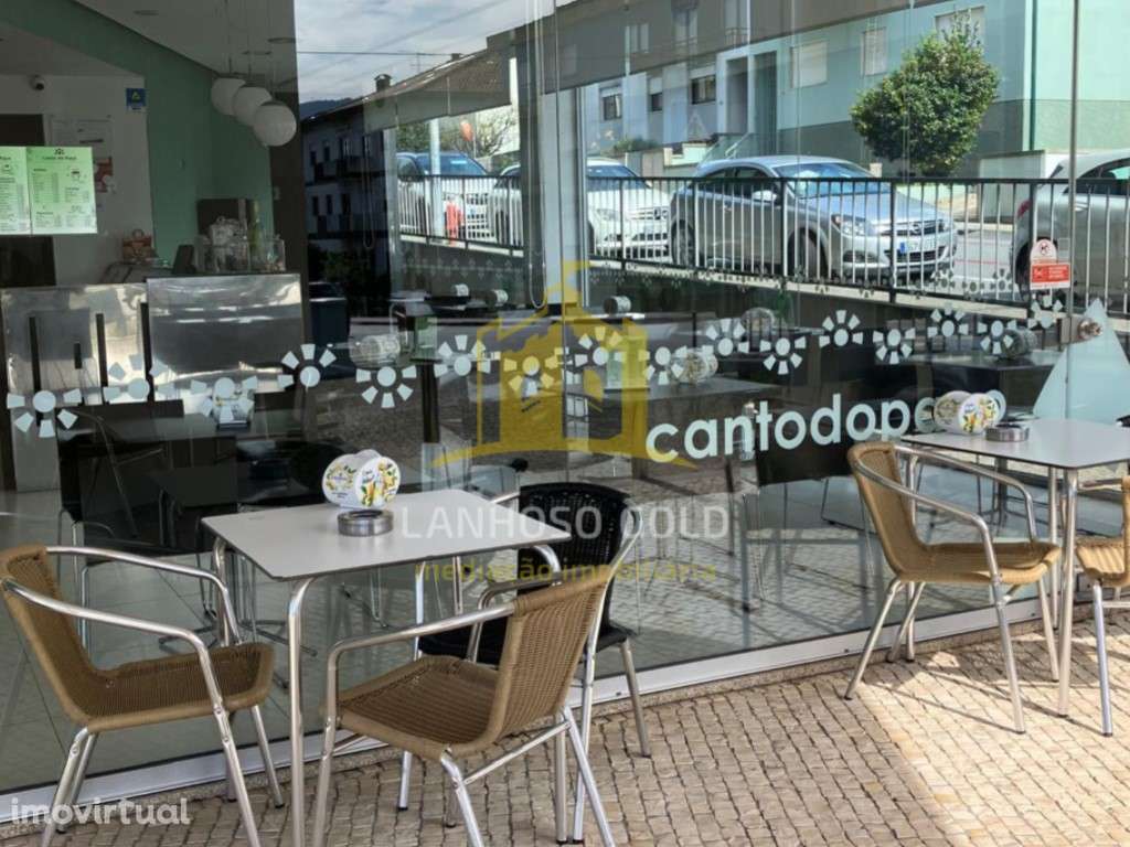 Trespasse Café| S. Vitor, Braga - Grande imagem: 3/5