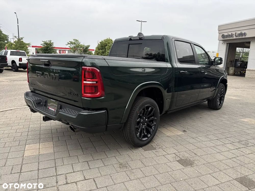RAM 1500 5.7 Crew Cab Limited - 5