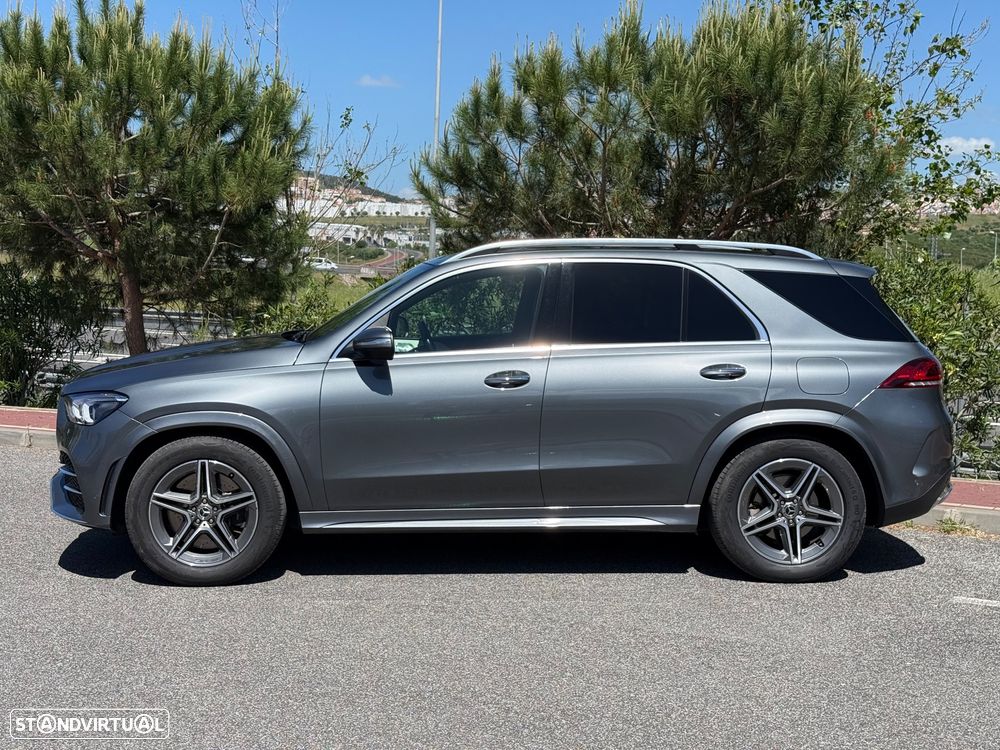 Mercedes-Benz GLE 350 - 5