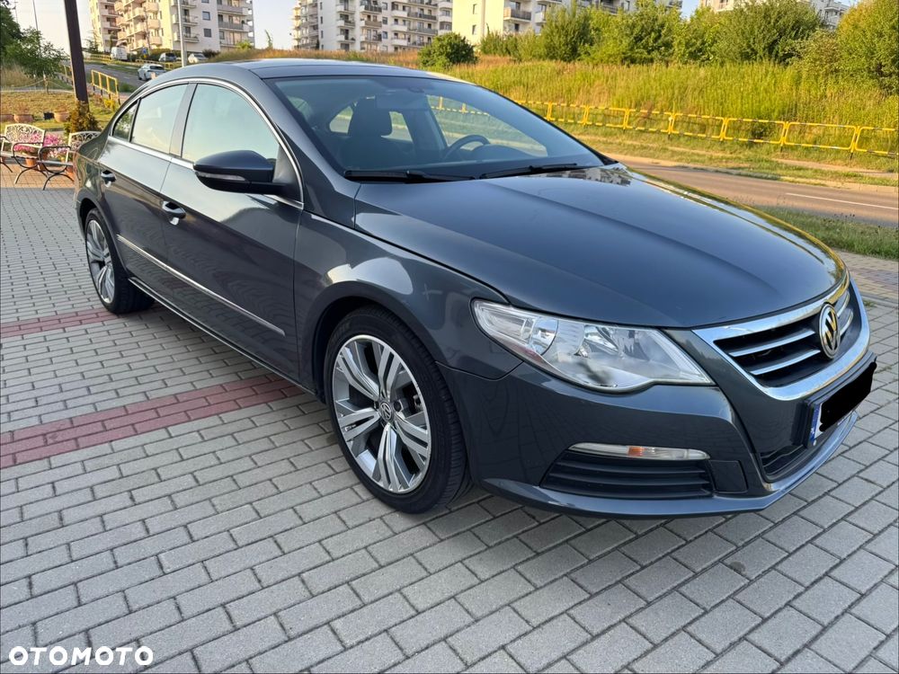 Volkswagen Passat CC - 7
