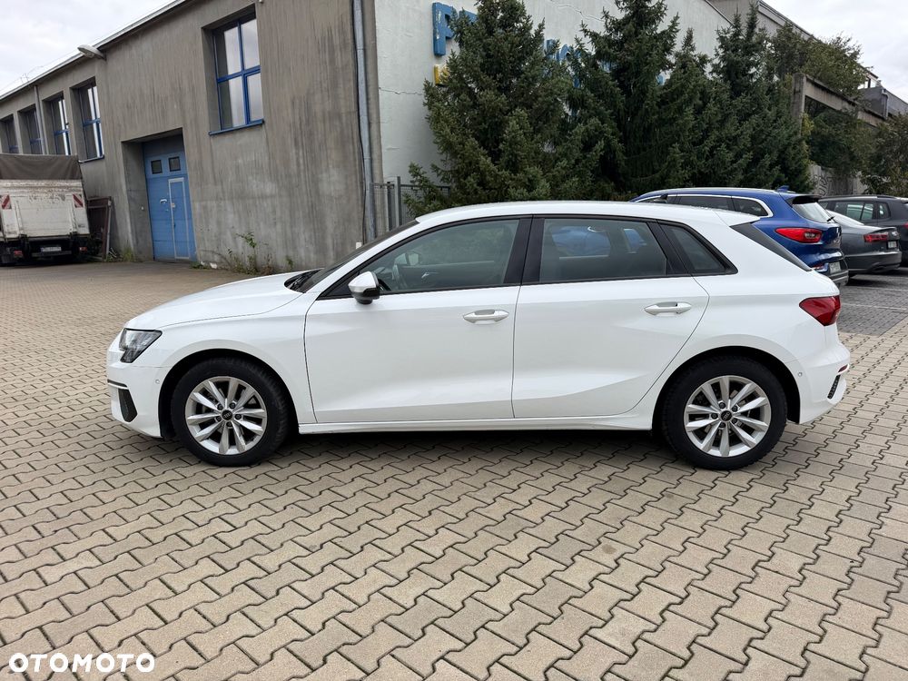 Audi A3 Sportback 2023 photo 4