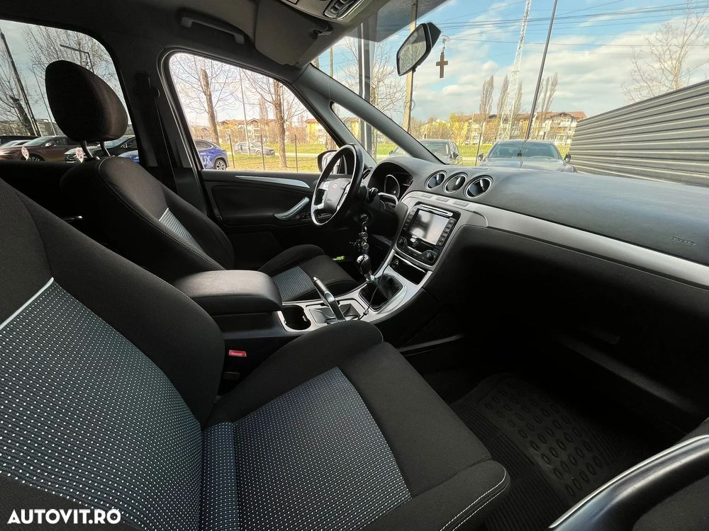 Ford S-Max 2.0 TDCi DPF Business Edition - 7