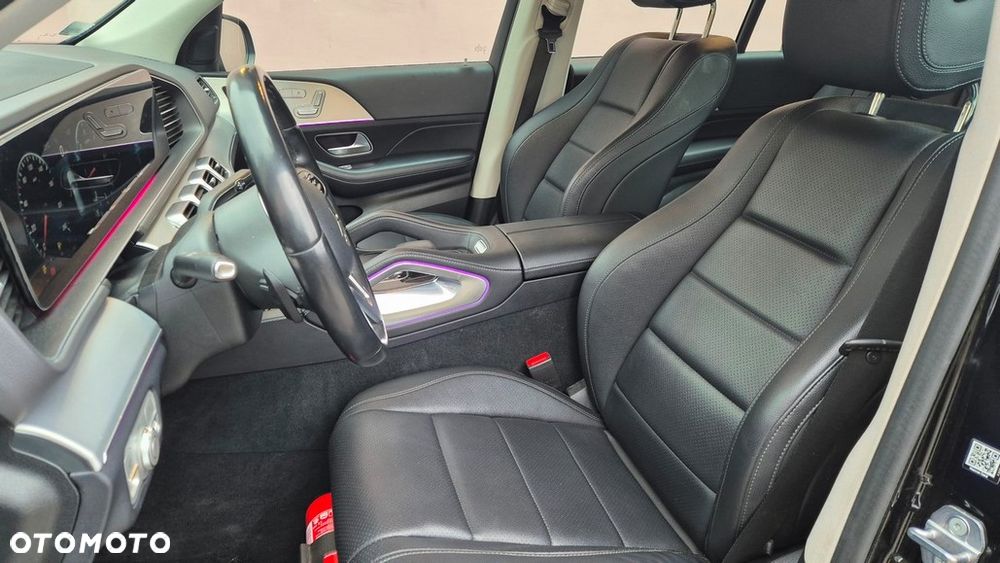 Mercedes-Benz GLE 300 d 4Matic 9G-TRONIC AMG Line - 25