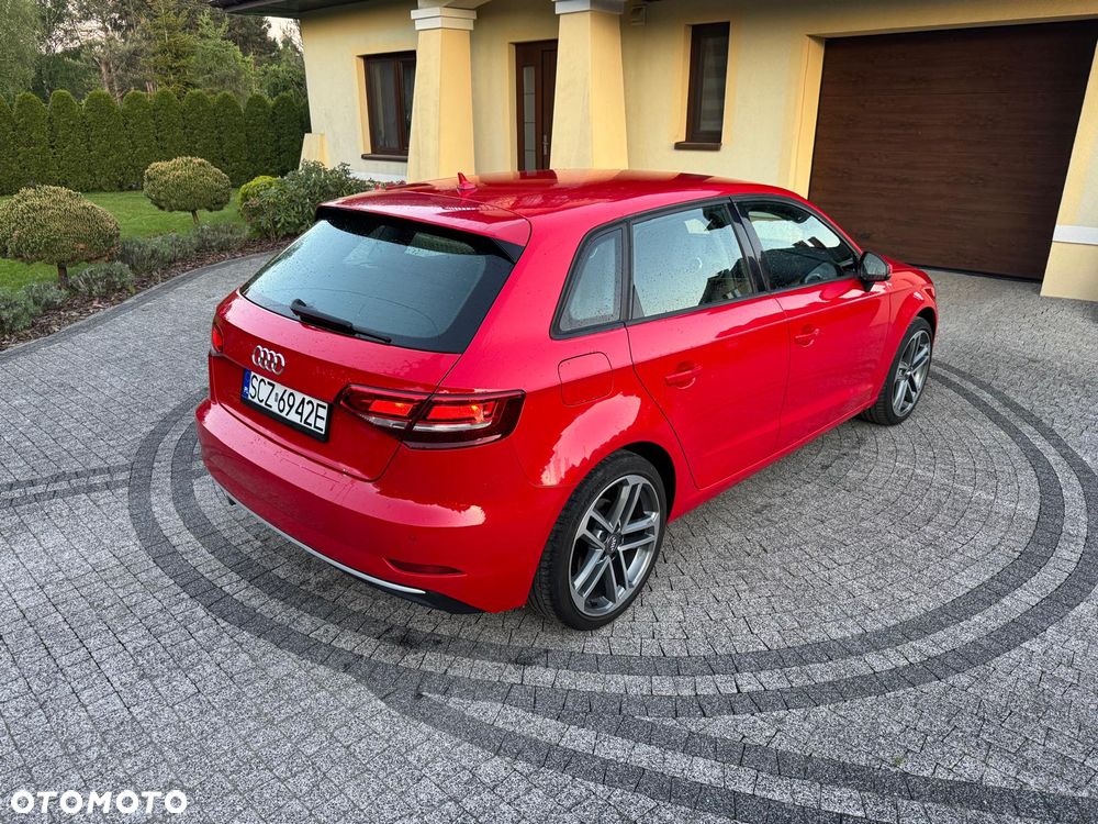 Audi A3 Sportback 2.0 TDI Sport - 9