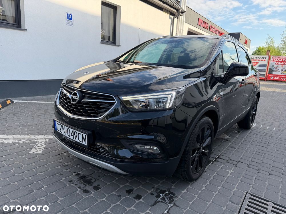 Opel Mokka X 1.4 (ecoFLEX) ECOTEC Start/Stop Innovation - 6