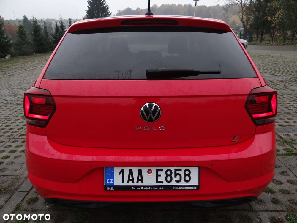 Volkswagen Polo 1.0 TSI Comfortline - 4