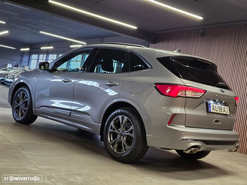 Ford Kuga 1.5 TDCi EcoBlue ST-Line Aut. - 2