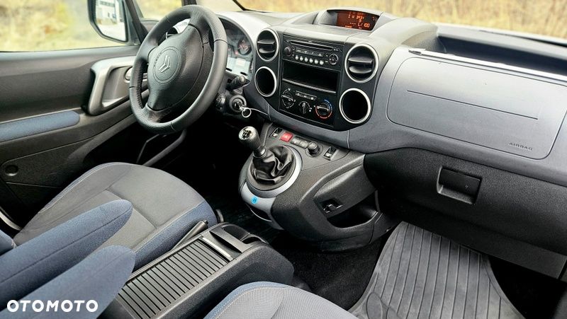Citroën Berlingo 1.6 HDi 90 FAP Multispace - 26