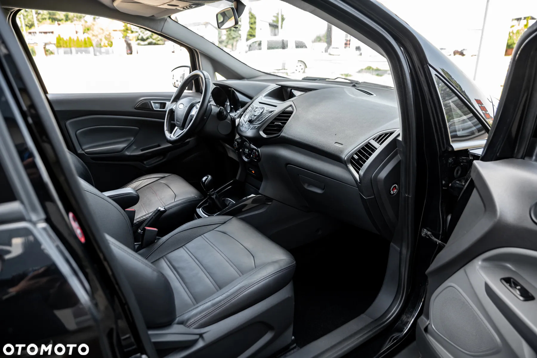 Ford EcoSport 1.5 Ti-VCT TITANIUM - 14