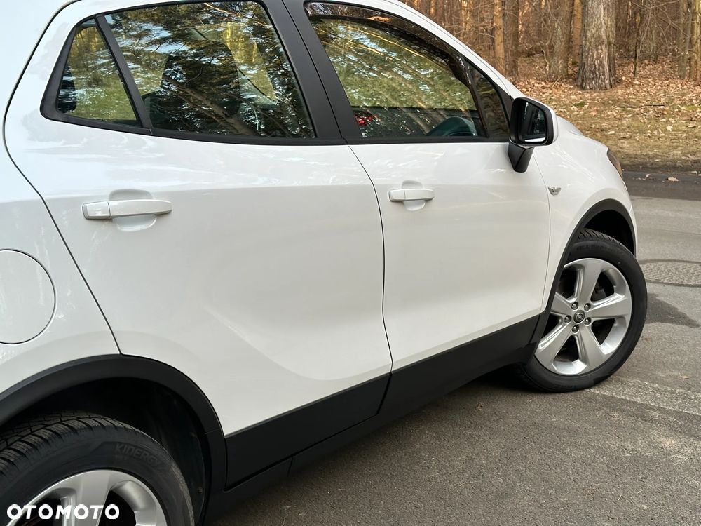 Opel Mokka - 13