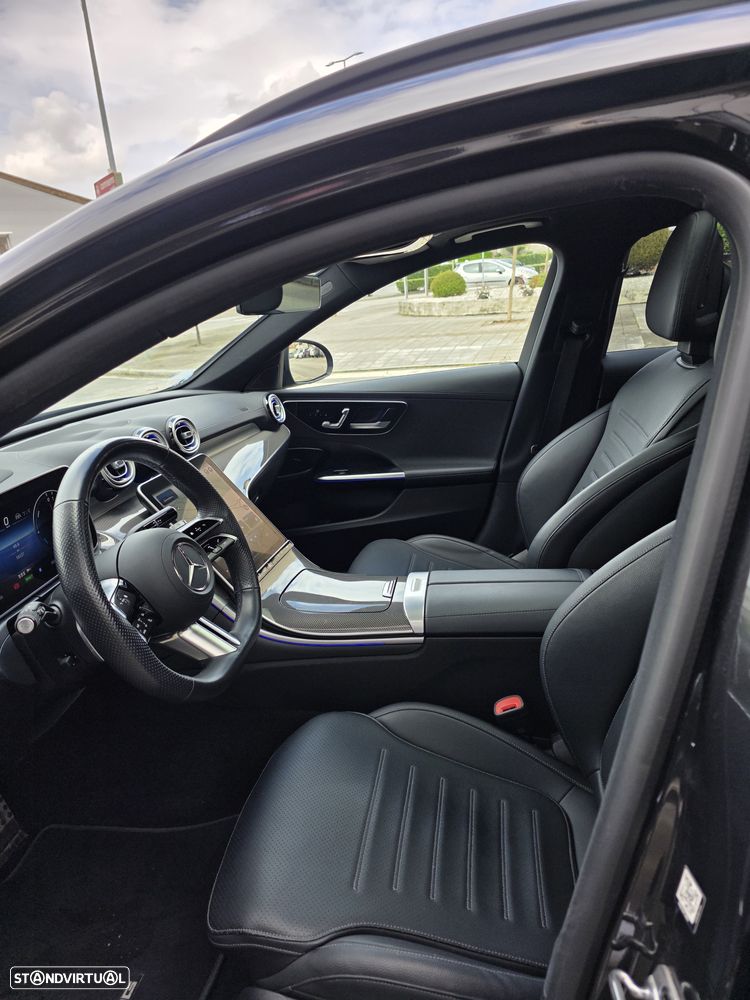 Mercedes-Benz C 300 e T 9G-TRONIC AMG Line - 20