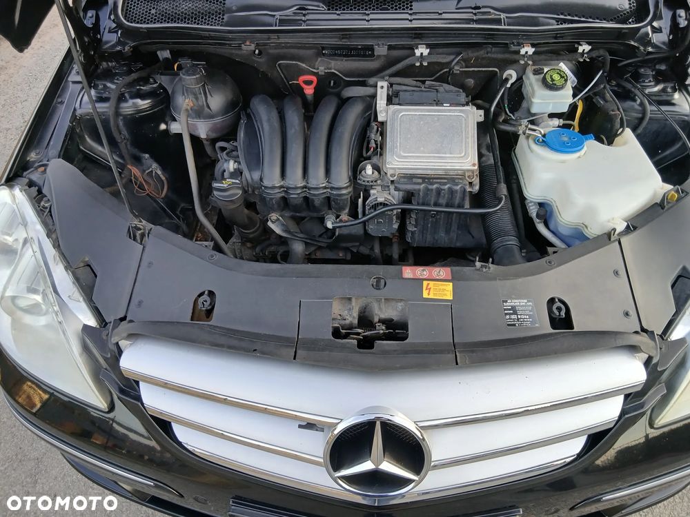 Mercedes-Benz Klasa B 170 Special Edition - 18