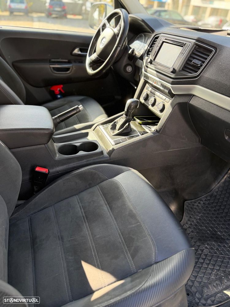 VW Amarok - 6