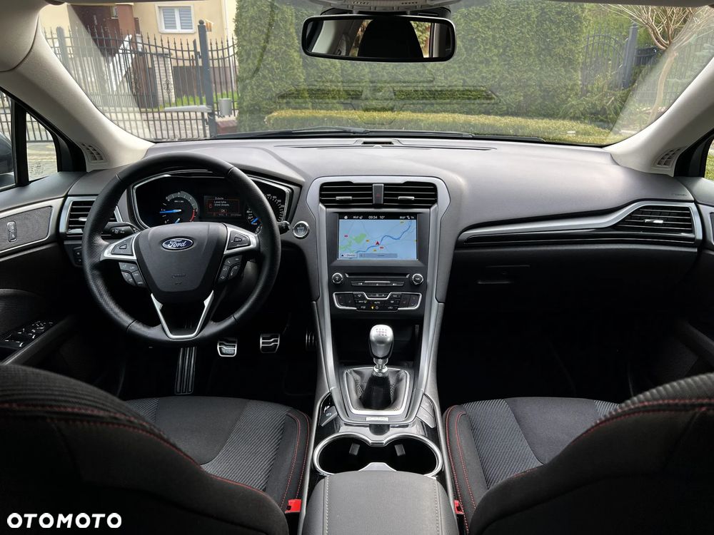 Ford Mondeo 2.0 TDCi STart-Stopp ST-Line - 28