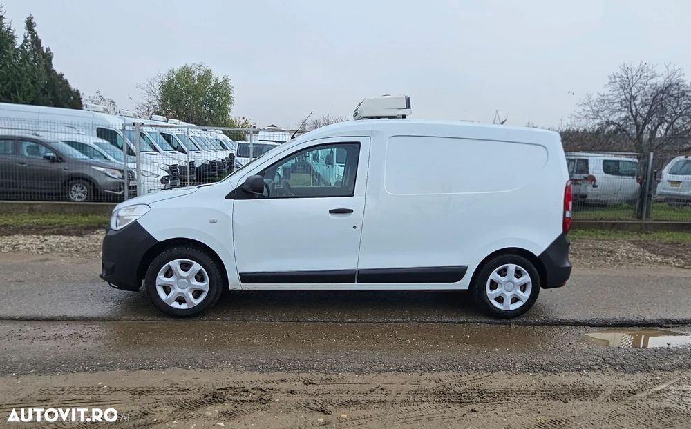 Dacia Dokker Congelare - 7