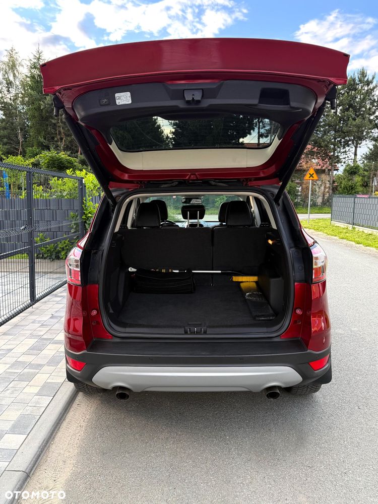 Ford Escape - 29