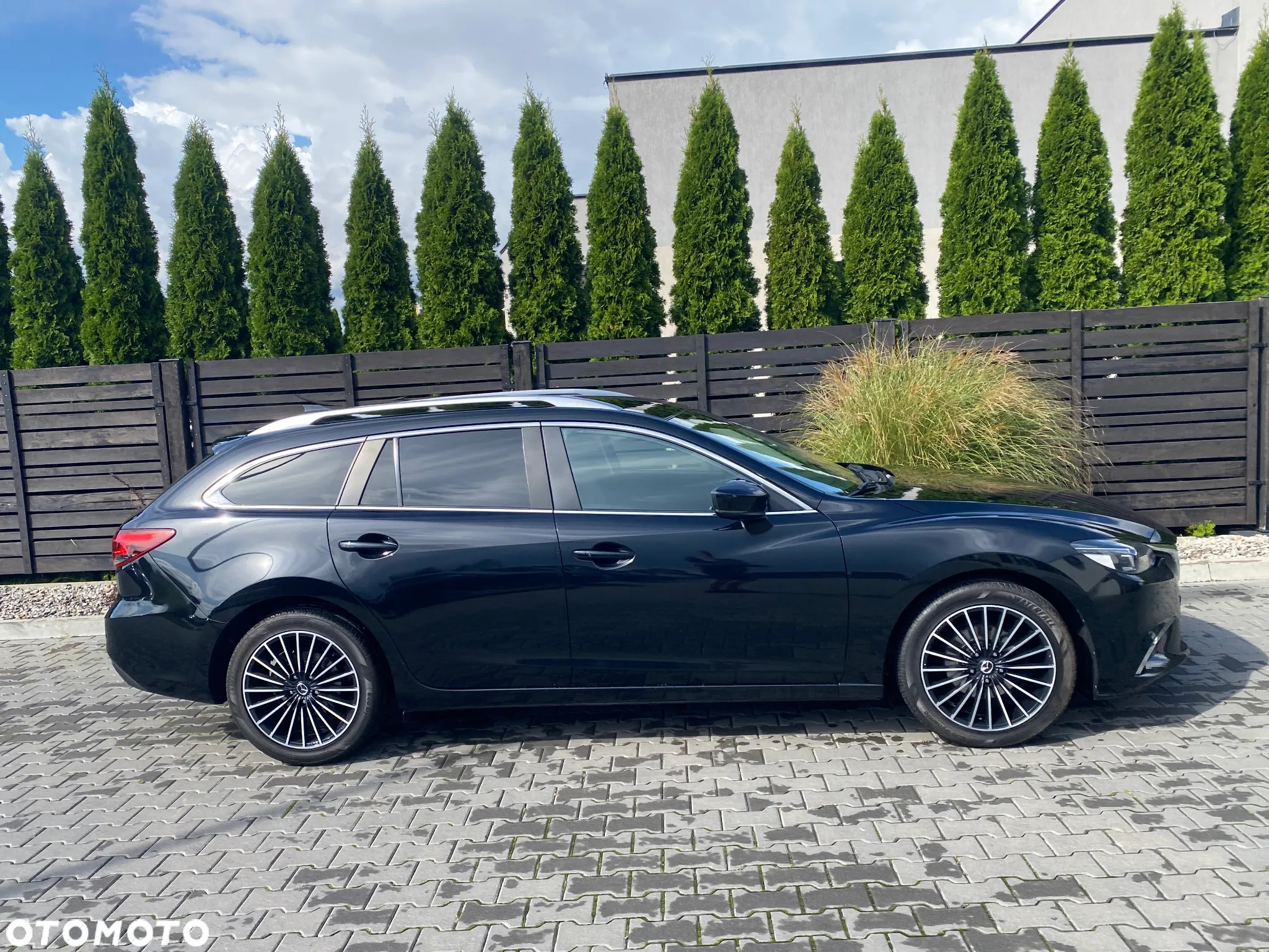 Mazda 6 2.2 Kombi SKYACTIV-D Business-Line - 10