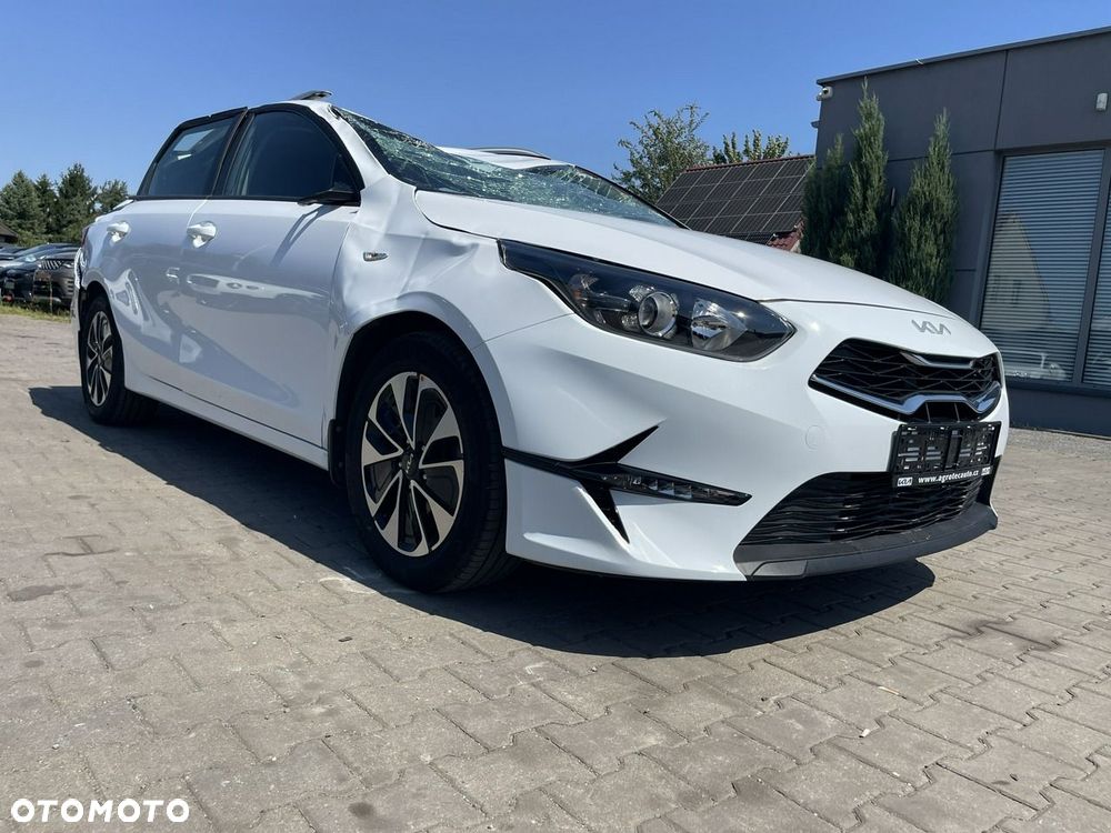 Kia Ceed 1.5 T-GDI DCT7 OPF Spirit - 3