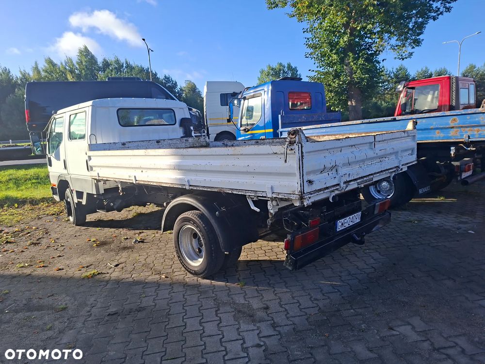 Mitsubishi Canter - 9