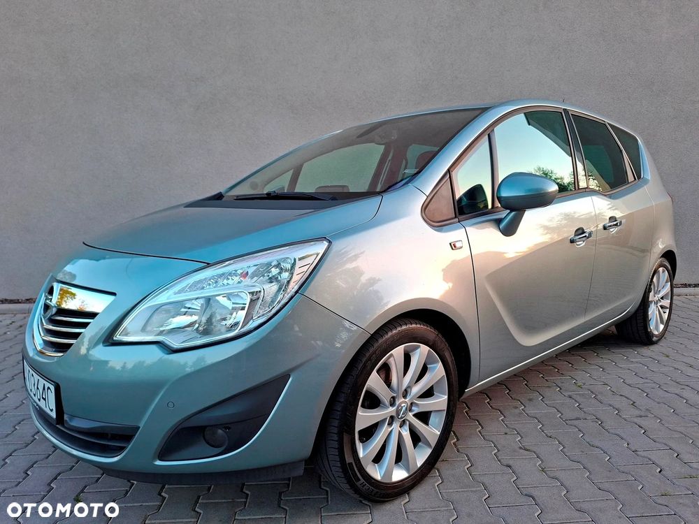 Opel Meriva 1.4 Ecoflex Innovation - 1