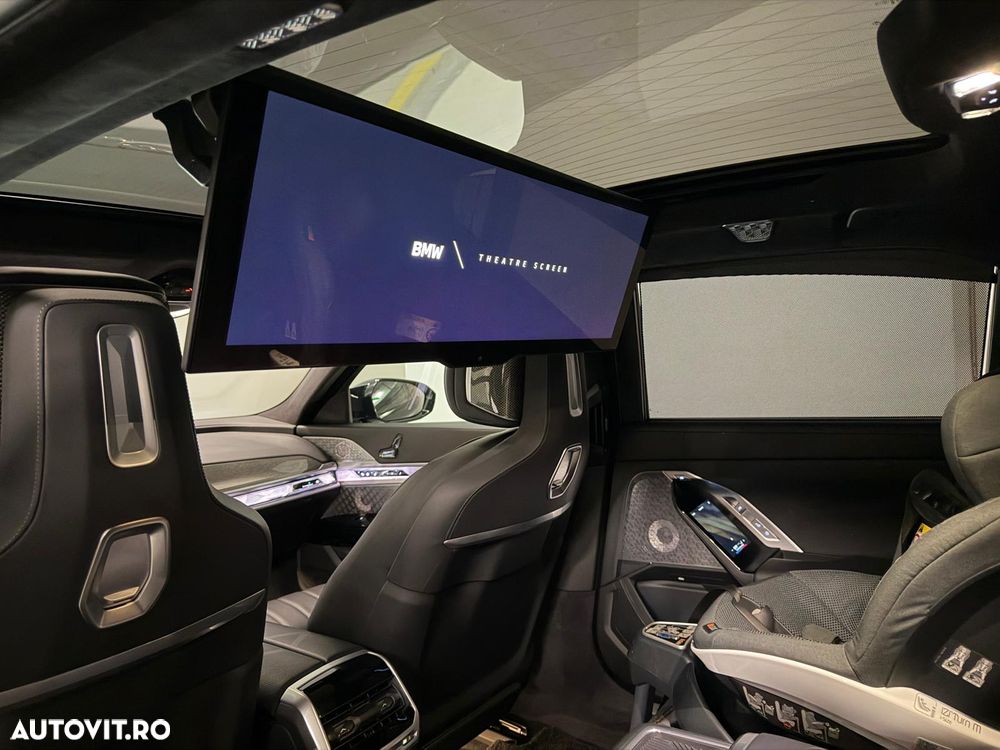 BMW M7 M760e xDrive - 7