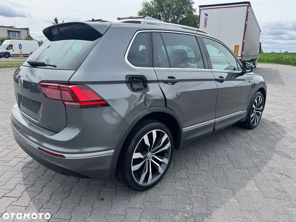 Volkswagen Tiguan 2.0 TDI SCR (BlueMotion Technology) Highline - 4