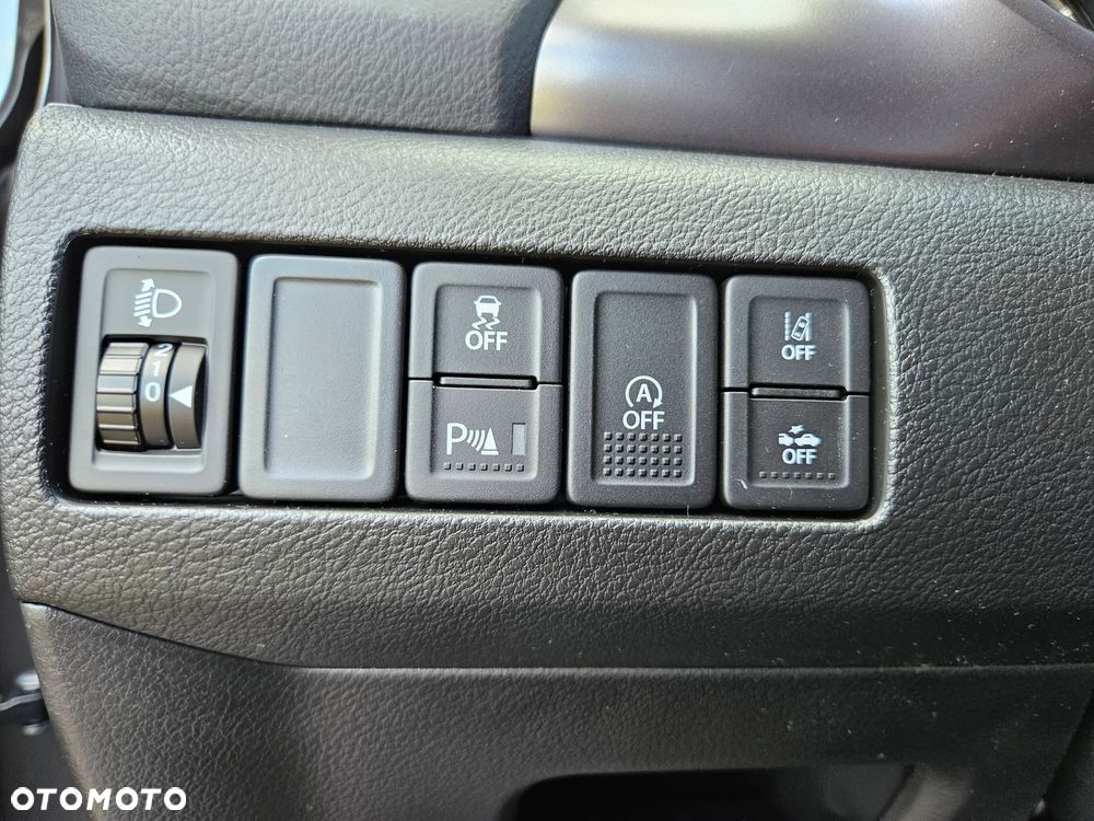 Suzuki Vitara 1.4 Boosterjet mHEV Premium 2WD - 9