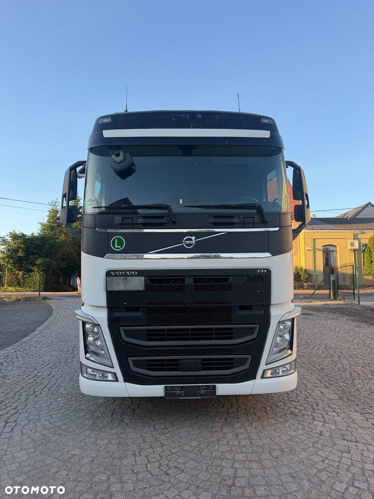 Volvo FH4 500 - 3