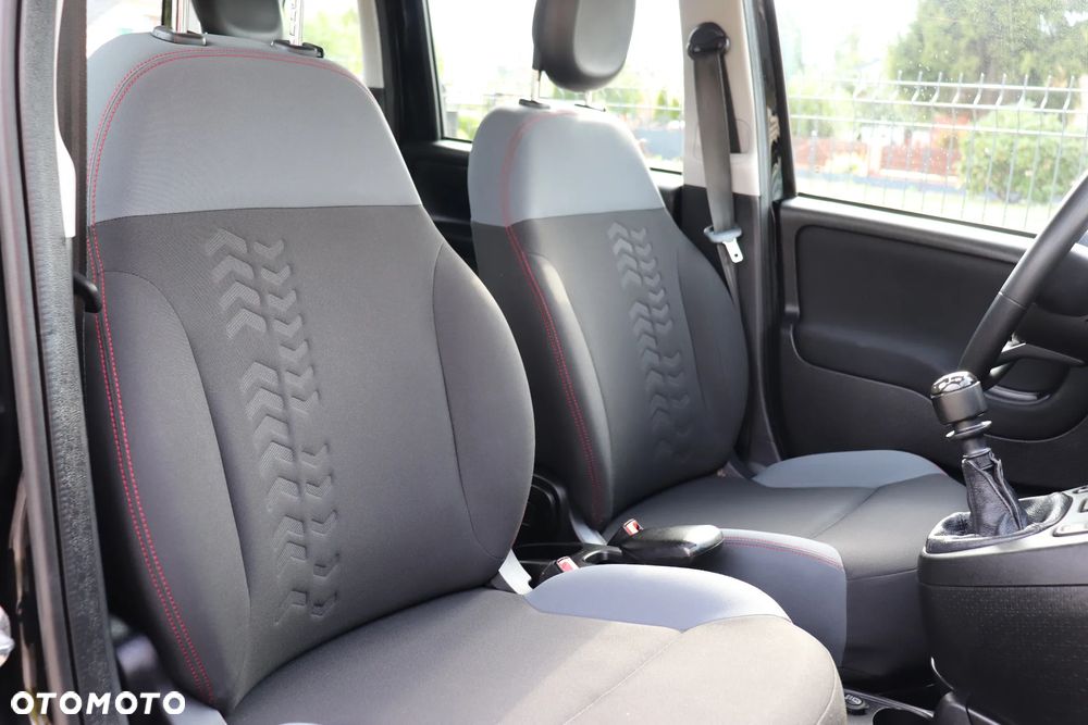 Fiat Panda 1.2 - 11