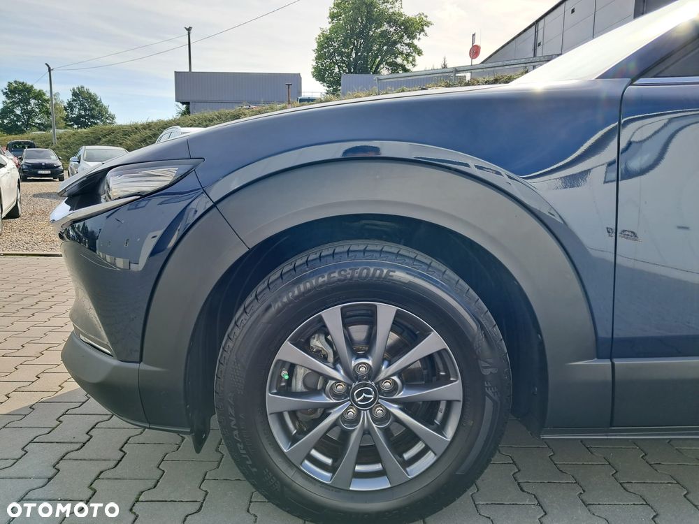 Mazda CX-30 2.0 mHEV Kanjo 2WD - 27