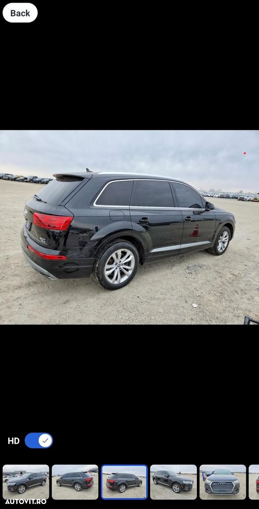 Audi Q7 3.0 TFSI Quattro Tiptronic - 5