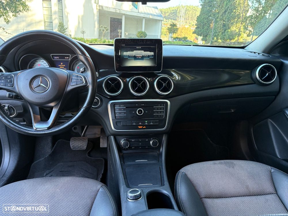 Mercedes-Benz CLA 200 d 4Matic Shooting Brake 8G-DCT Edition 1 - 15