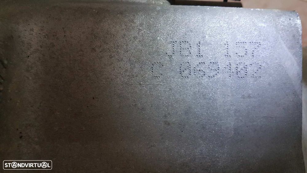 CAIXA DE VELOCIDADES RENAULT RAPID/EXPRESS (F40) 1.9 D FAMILIAR (F40P) - 2