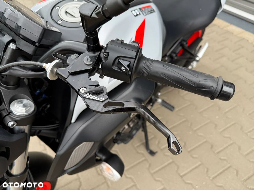 Yamaha MT - 14