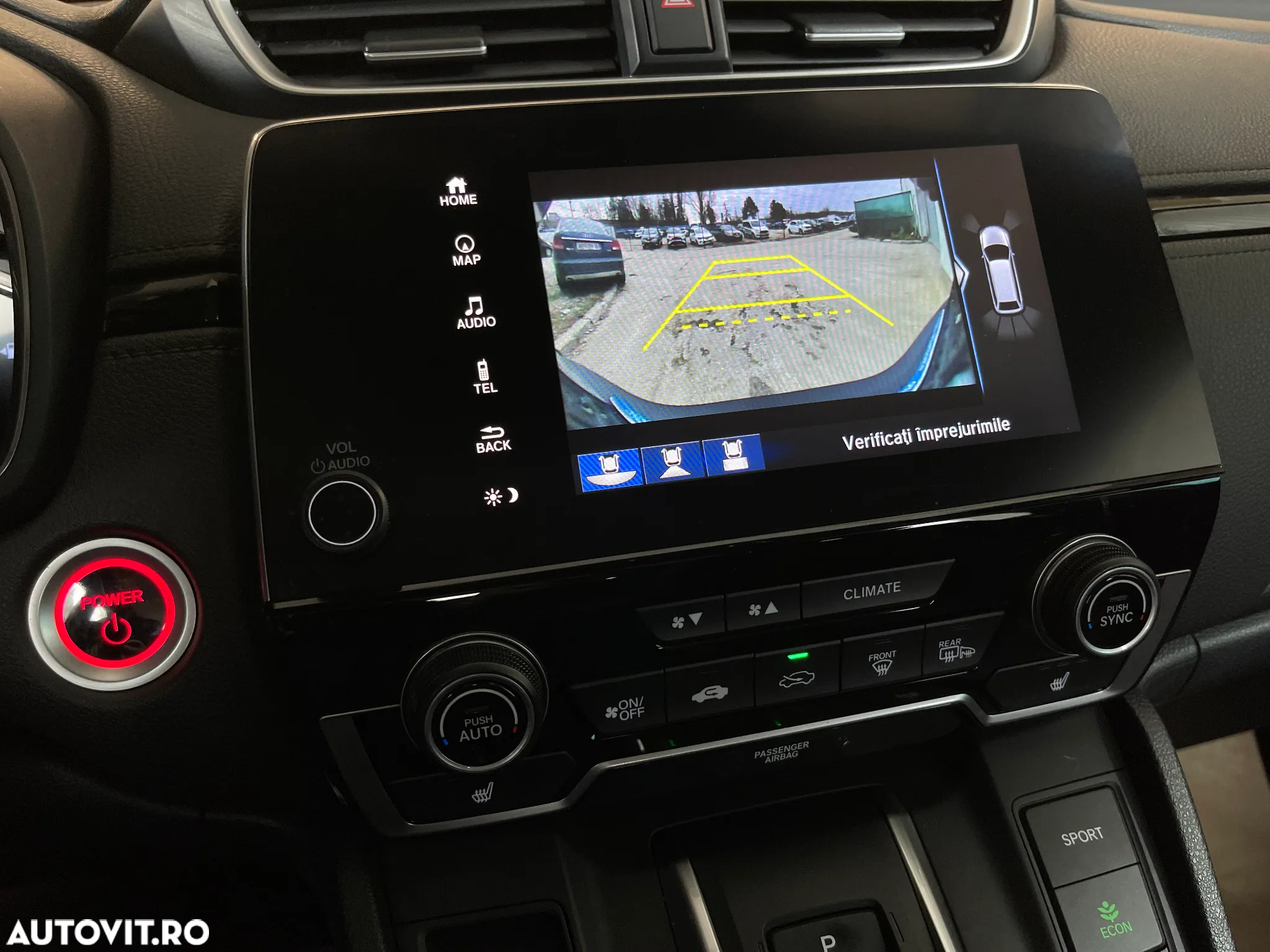 Honda CR-V 2.0 Hybrid i-MMD 2WD E-CVT Elegance - 13
