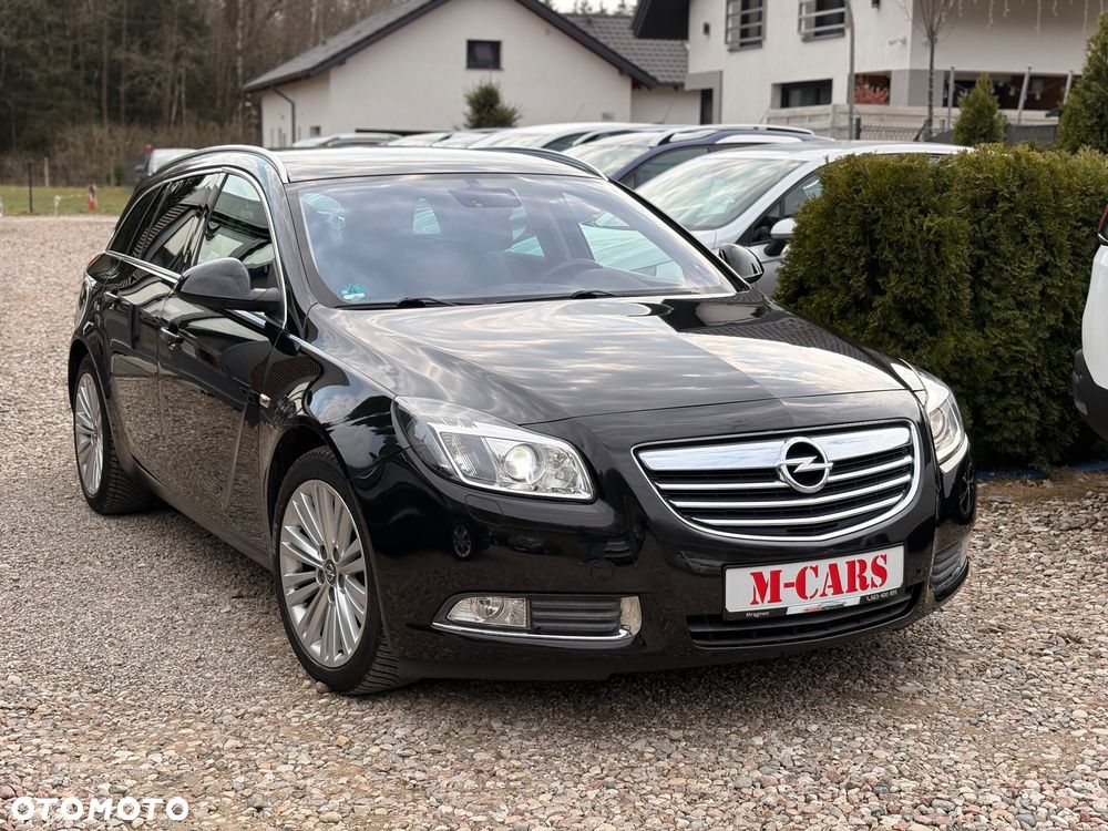 Opel Insignia 2.0 CDTI EcoFLEX Cosmo - 2